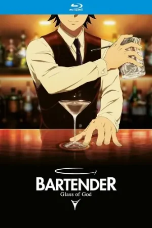 Bartender Glass Of God - The Complete Season (2pc) Deal