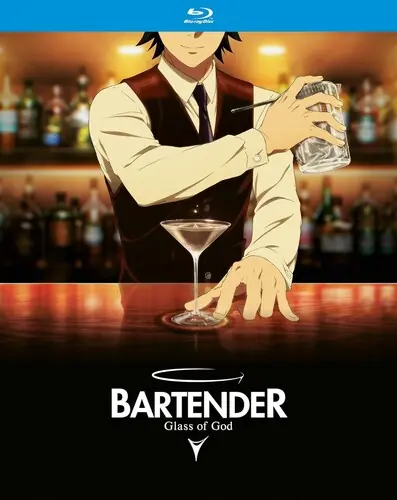 Bartender Glass Of God - The Complete Season (2pc) Deal
