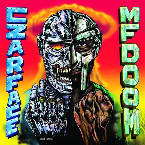 Hot Deal Czarface Meets Metal Face