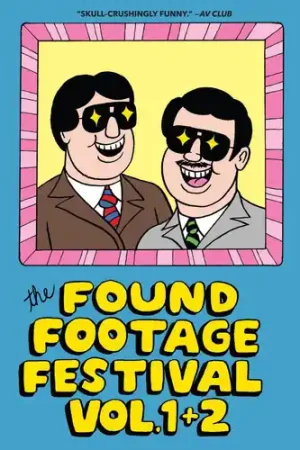 Direct From Manufacturer Found Footage Festival: Combo 1 & 2