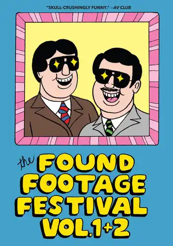 Direct From Manufacturer Found Footage Festival: Combo 1 & 2