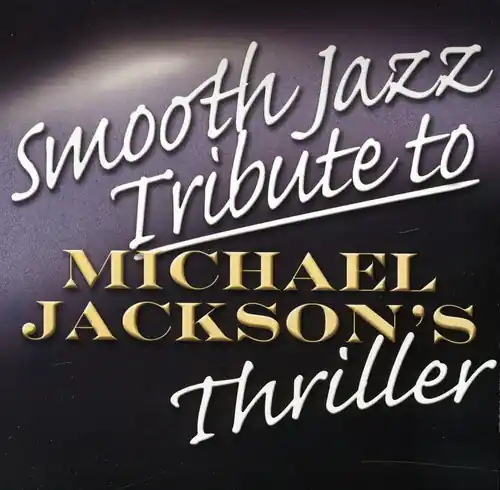 Smooth Jazz tribute to Michael Jackson Hot Picks