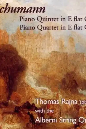 Modern Piano Quintet in E Flat Op 44 & 47