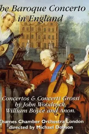 Concerti Grossi in E minor Exclusive