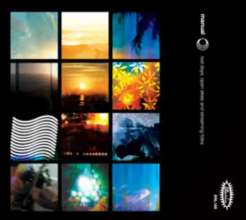 Lost Days Open Skies & Streaming Tides Limited Edition