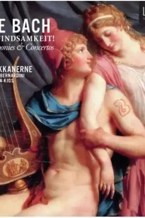 Empfindsamkeit Symphonies & Concertos [Digipak] Today Only