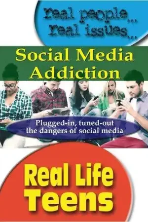 Social Media Addiction in Teens Big Sale