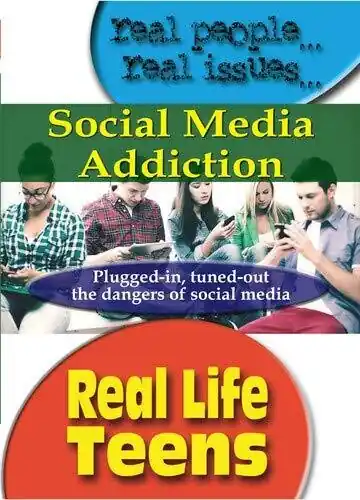 Social Media Addiction in Teens Big Sale