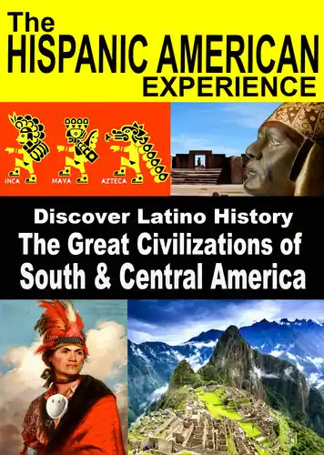 Today Only Great Civilizations Of South & Central America