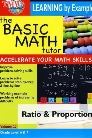 Basic Math Tutor Ratio & Proportion Best Choice