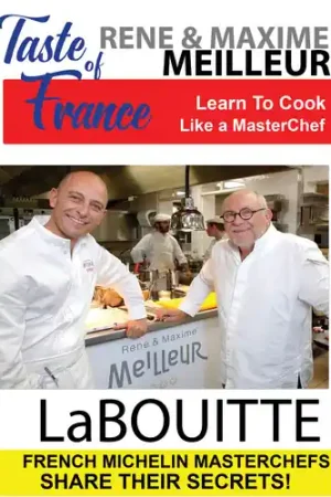 Special Offer Taste Of France - Masterchefs Share Their / (Mod)