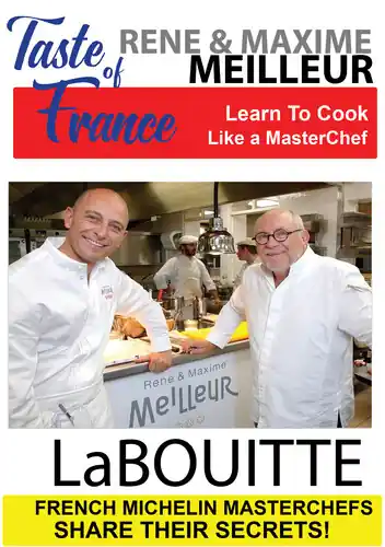 Special Offer Taste Of France - Masterchefs Share Their / (Mod)