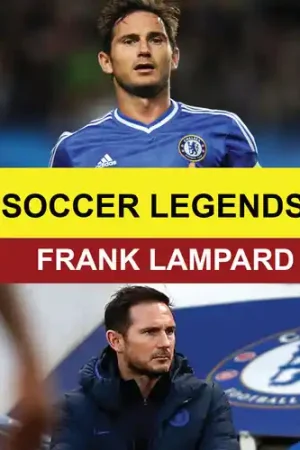 Soccer Legends: Frank Lampard Shop Now