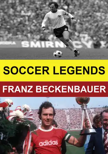 Soccer Legends: Franz Beckenbauer Last Chance