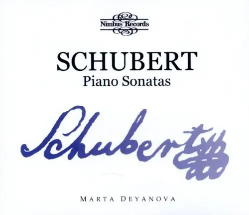 Brand New Piano Sonatas