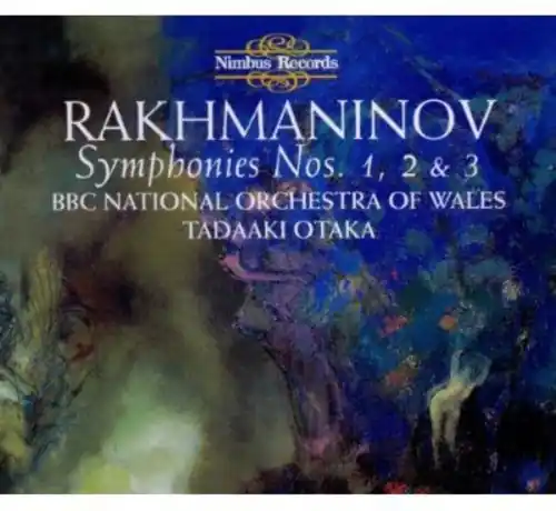 Symphs 1-3 One Day Deal