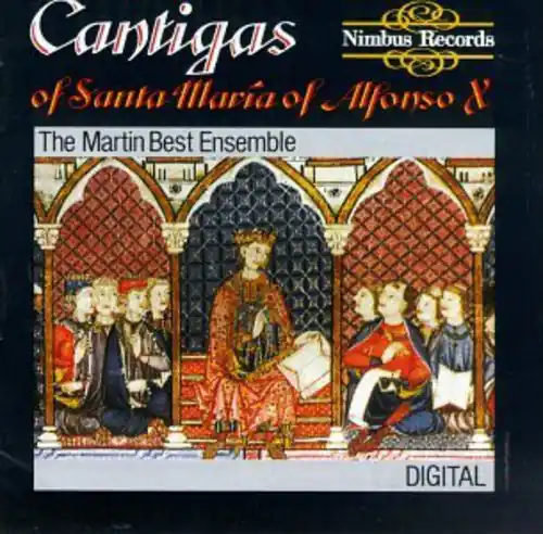 Worldwide Shipping Catigas of Santa Maria of Alfonso X El Sabio