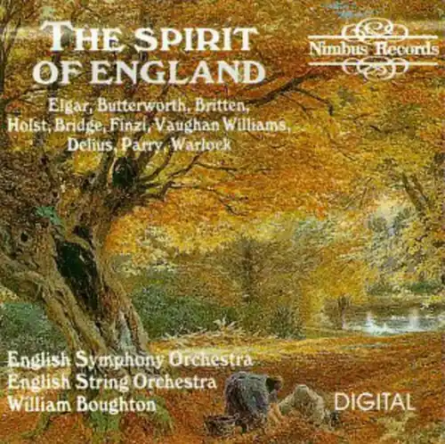 Spirit of England / Various Worldwide Shipping