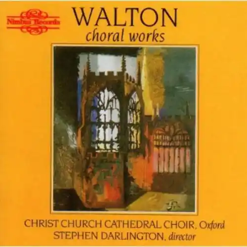 Hot Deal Walton Choral Music