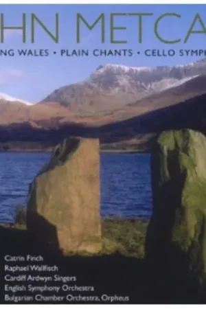 Buy Direct Mapping Wales / Plain Chants / Cello Symphony