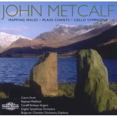 Buy Direct Mapping Wales / Plain Chants / Cello Symphony