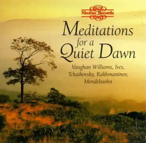 Meditations for a Quiet Dawn / Various Genuine