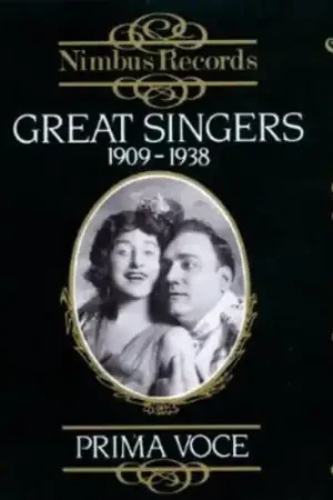 Deal Great Singers 1909-1938 / Various