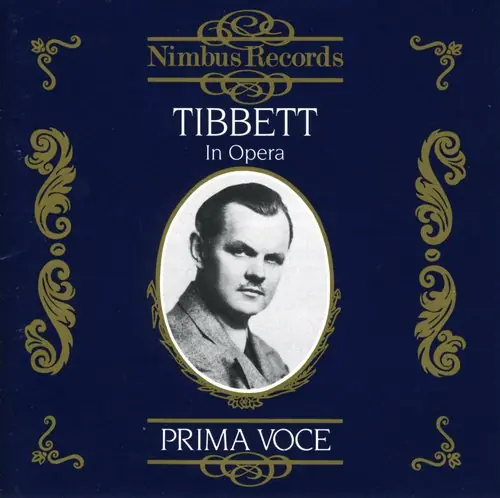 Lawrence Tibbett in Opera Final Sale