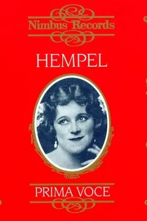 Great Singers: Operatic Arias (1910-1935) Original
