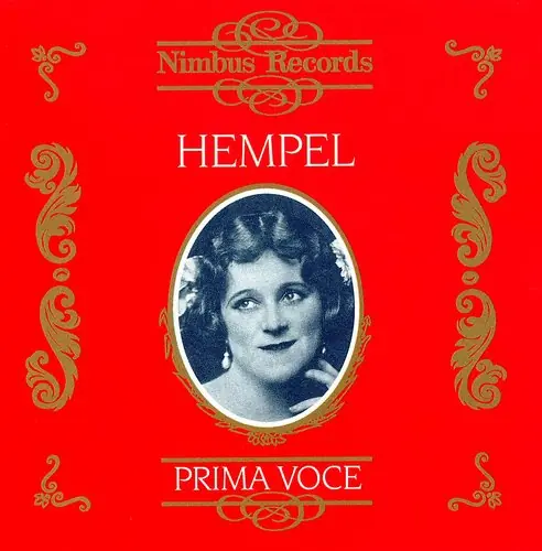 Great Singers: Operatic Arias (1910-1935) Original
