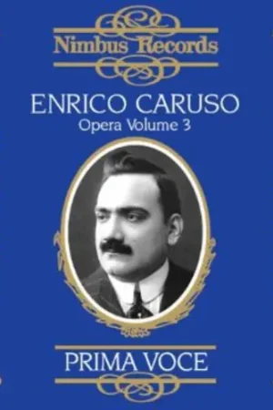 Enrico Caruso in Opera 3 Buy Online