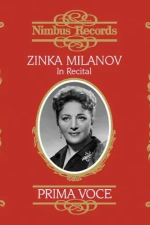 Zinka Milanov in Recital: Prima Voce Limited Edition