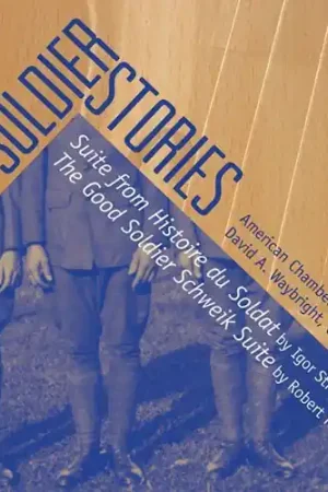Last Chance Soldier Stories