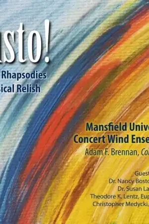 Gusto Friends / Rhapsodies and Musical Relish Original