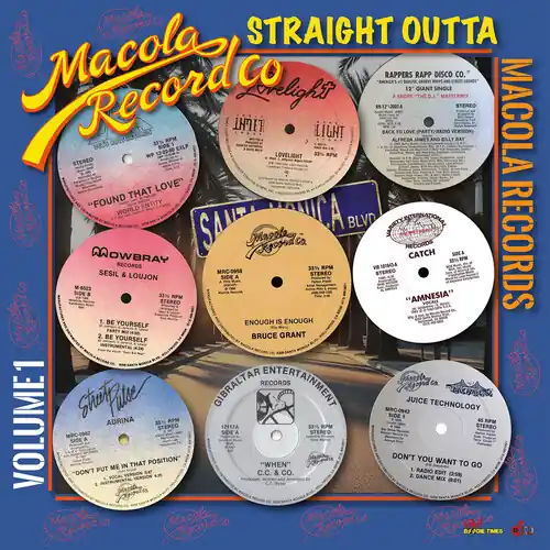 Best Of Macola Funk, Electro & Boogie / Various New Arrival