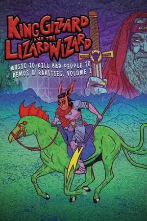 Music To Kill Bad People To Vol. 1 Exclusive Offer