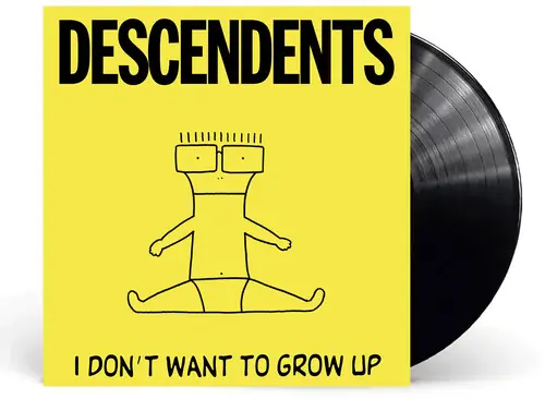 I Don't Want To Grow Up Time-Limited