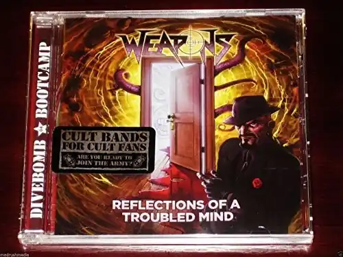 Reflections Of A Troubled Mind Trending