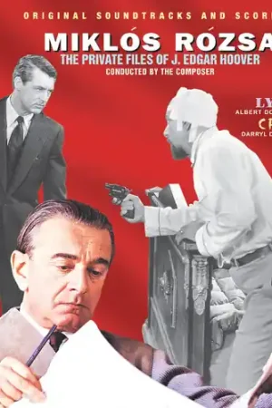 Genuine Private Files Of J. Edgar Hoover