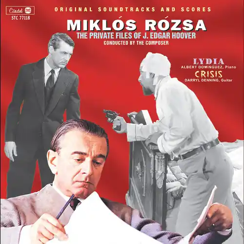 Genuine Private Files Of J. Edgar Hoover