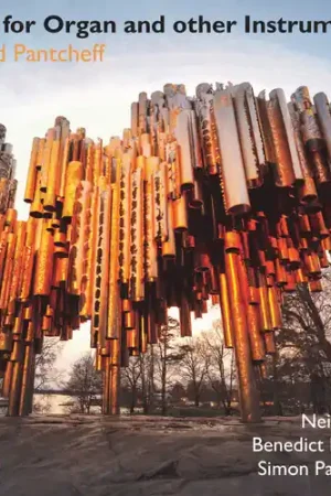 Instant Buy Richard Pantcheff: Music For Organ & Other (Uk)