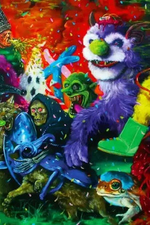 Price Drop Laughing Death In Meatspace (slime Green Vinyl)
