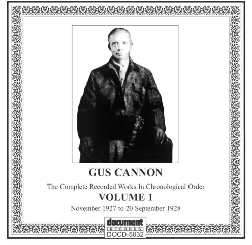 Last Chance Complete Recorded Works 1 (1927-28)