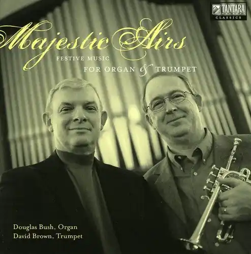 While Supplies Last Majestic Airs: Festive Music