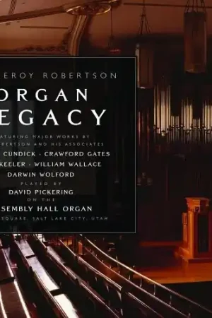 Special Discount Leroy Robertson Organ Lega