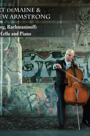 Time-Limited Faure, Greig, Rachmaniff: Works for Cello & Pia
