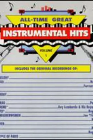 Handmade All Time Great Instrumental Hits 1 / Various