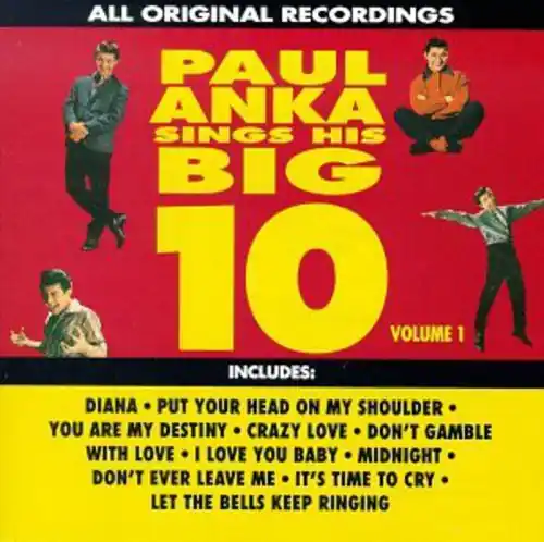 Sing His Big Ten 1 Special Offer