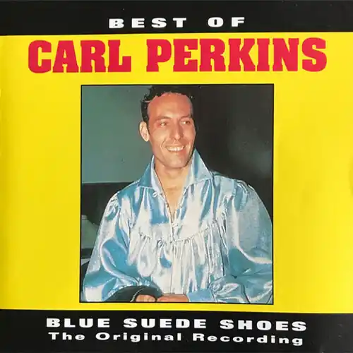 Same Day Shipping Best Of Carl Perkins