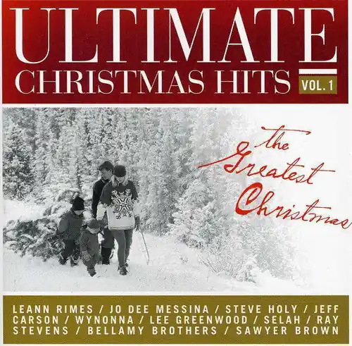 Wholesale Ultimate Christmas Hits, Vol. 1: The Greatest Christmas